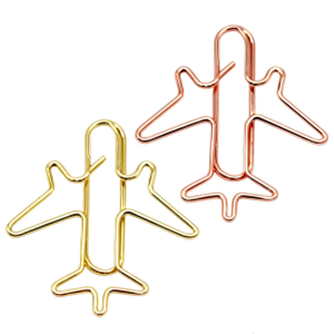 50ชิ้น38x3คลิปที่หนีบกระดาษเครื่องบินคลิปหนีบชั้นเรียงไฟล์0มม. ที่คั่นหน้าที่คั่นหนังสือคลิปสำหรับงานฝีมือสมุดบันทึกเอกสาร