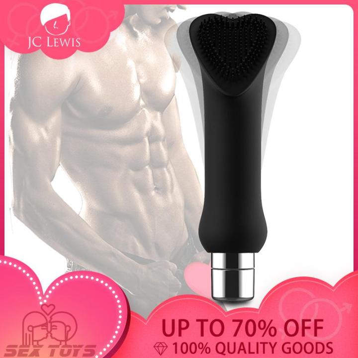 JC Lewis AixiAsia Bud Waterproof Clit Cuddler Massager 7 Speed Sex Toy  Medical Grade Silicone +