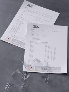 2025Transparent Silicone Table Corner Protection Cover Child Safety Bumper for Glass Table Cabinet Corner Anti-Collision GuardUHKIRGFB