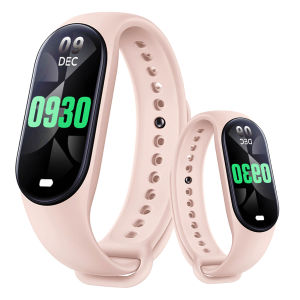 Fully compatible with all models of mobile phones Women&lsquos and Men&rsquos waterproof smartwatch with fitness tracker and 24-hour heart rate blood pressure and sleep monitor Features 120+ sports modes and Bluetooth connectivity message alerts.