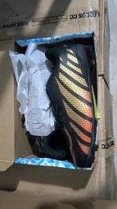 Clearance Broken Spike Childrens Soccer Shoes for Boys and Girls Adults Teenagers Professional Students Sports Non-Slip Long Spike Training Sneakers [ Free Shipping ]