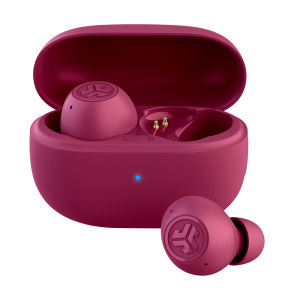 JLAB Go Pop ANC True Wireless Earbuds | 24H+ LONG PLAYTIME | ACTIVE NOISE CANCELING | IP55 WATERPROOFING