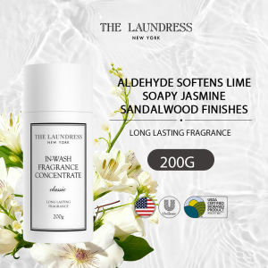 Unilever The Laundress In Wash Fragrance Concentrate Sandalwood Cedar Scent Laundry Fragrance Beads Lasting 15 Days 200G EXP:06/2027