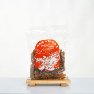 Kerupuk Kulit Gendar Mentah Super