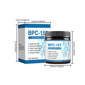 Picdo BPC-157 Joint Healing Support – Professional Relief for All Joint Types Helps Reduce Discomfort & Improve Mobility (1 Pack)