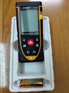 Thước đo khoảng cách bằng tia laser SW-M50 chất lượng cao