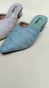 Sepatu Sandal Wanita Terbaru Hak 3cm Sol Karet