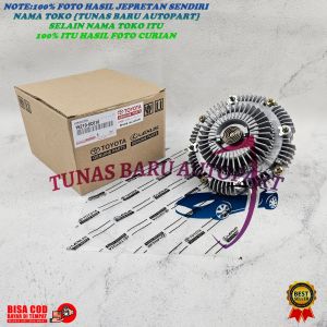 SARANG TAWON KIPAS RADIATOR TOYOTA INOVA BENSIN 16210-0C010