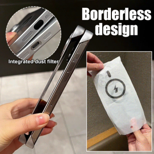 Cell Phone Case Dew Label Ultra-thin Cell Phone Case Abrasion Resistance Comfortable Hand Feeling