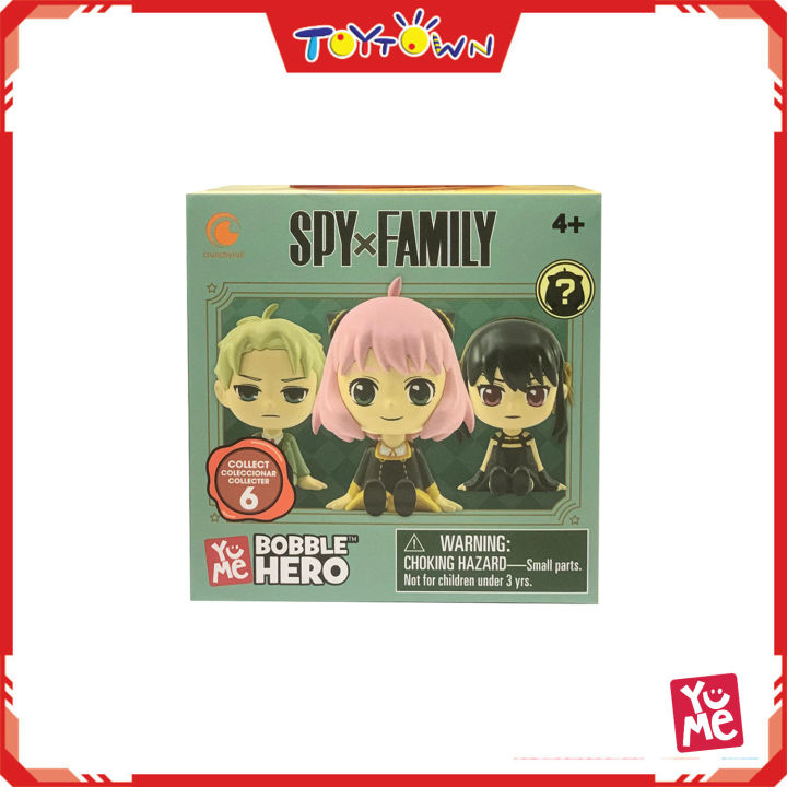SPY x FAMILY promociona su Temporada 3 con visual de Anya Forger