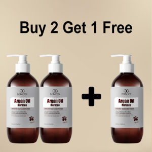 LYDIMOON Smooth Conditioner Restores Damage Prevents Hair Loss Nourishes Hair Stimulates Hair Growth Tangle-Free Hair Moisturized Hair Smooth Length Lasting Fragrance 500 ml