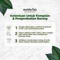 Mustika Ratu Shampoo Bayam 175ml - 6pcs. 
