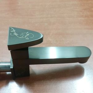 D bathnor OTO wall basin cold tap