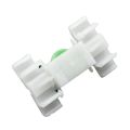 20pcs Car Exterior Door Clips For 93-06 For BMW E36 E46 323 325 328 323 330 Side Moulding Trim Clips. 