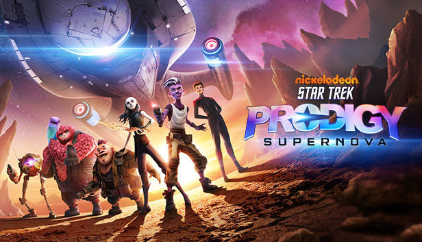 Star Trek Prodigy Supernova PC GAMES