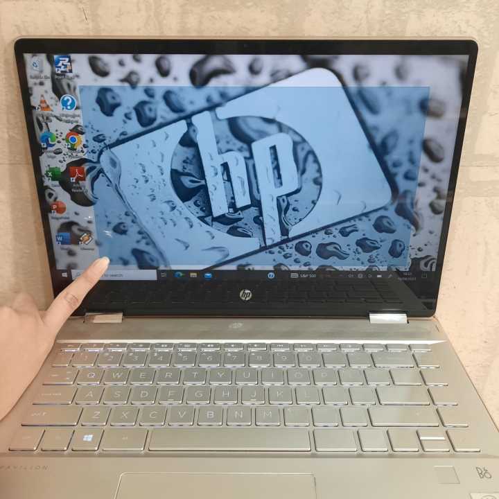 Hp Pavilion X360 Hp 8gb Touch Screen Laptop Laptop HP Pavilion