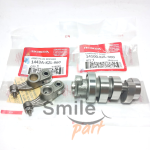 Noken as beat fi beat pop scoopy fi spacy F1 Stater kasar Platuk klep set Honda KZL Beat Esp Rocker