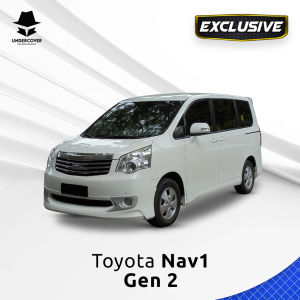 Cover Mobil Toyota Nav1 Exclusive - Undercover Autocare