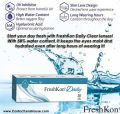 (30 pieces) Freshkon Daily Clear 1 Day Disposable Lens. 