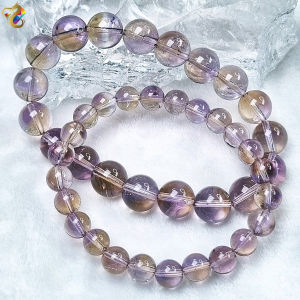 Collection Grade Ametrine Bracelet