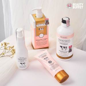 [Body lotion] Dưỡng thể sáng da toàn thân Scentio Double Milk Triple Bright Body Lotion 250ml