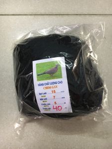 "Lưới bẫy chim cu gáy cao 5m dài 40m chất lượng cao big sale