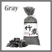 【✅SG stock】Bag Activated Carbon Charcoal Bag Moisture Absorber Removal Purifying Air Formaldehyde Removal Charcoal Wardrobe Freshener For Car & Home