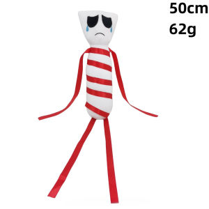 The Amazing Digital Circus Plush for Kids The Amazing Digital Circus Doll Jax Pomni Zooble Caine Ragatha Kinger The Digital Circus Gifts for Kids Christmas Gifts New Year