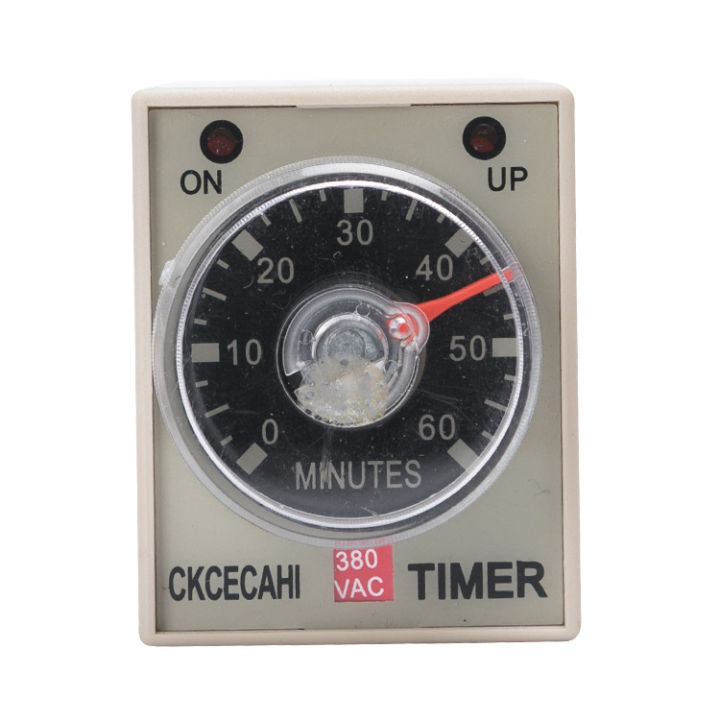 Super Time Relay AH33 Energizing Delay Relay 220V Rike Factory Outlet