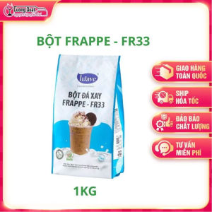 BỘT Luave C-Frappe  FR33 1Kg