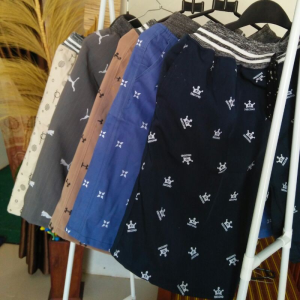 PROMO 100 RIBU 5 PCS Celana Pendek Motif Keren | Celana Cinos Pendek Distro Dewasa