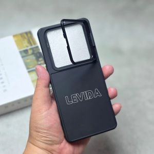 Softcase Standing Ring Kamera Case Redmi Note 14 Pro 4G