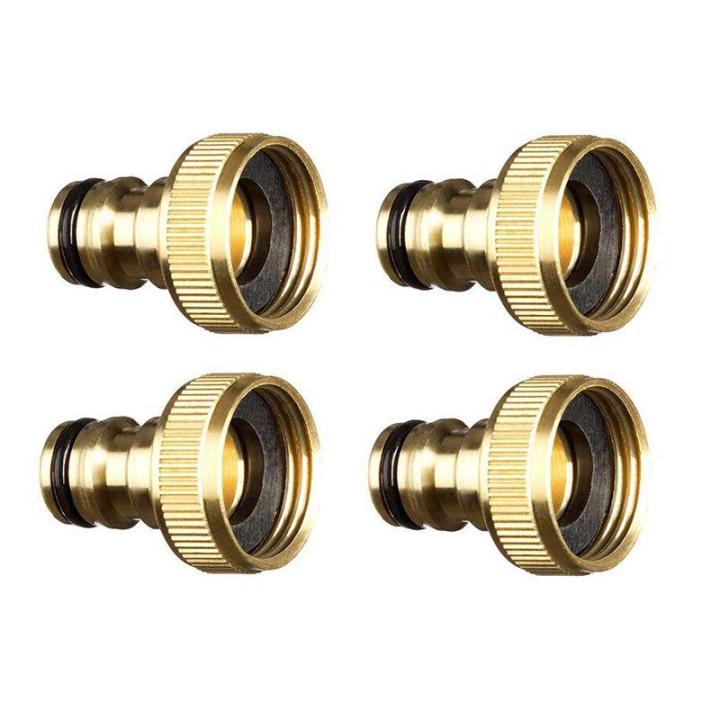 Hose pipe fittings top