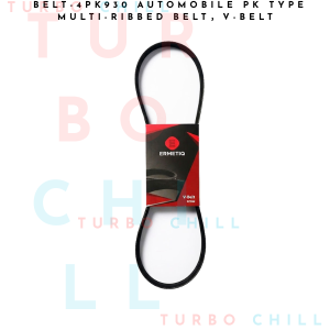 BELT-4PK930 Automobile PK type multi-ribbed belt,v-belt