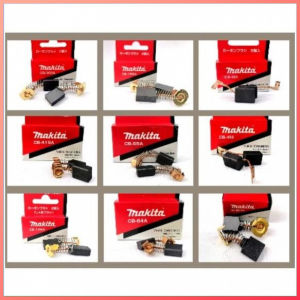 MAKITA Carbon Brush (10 PAIRS) for grinder drill saws and other power tools.