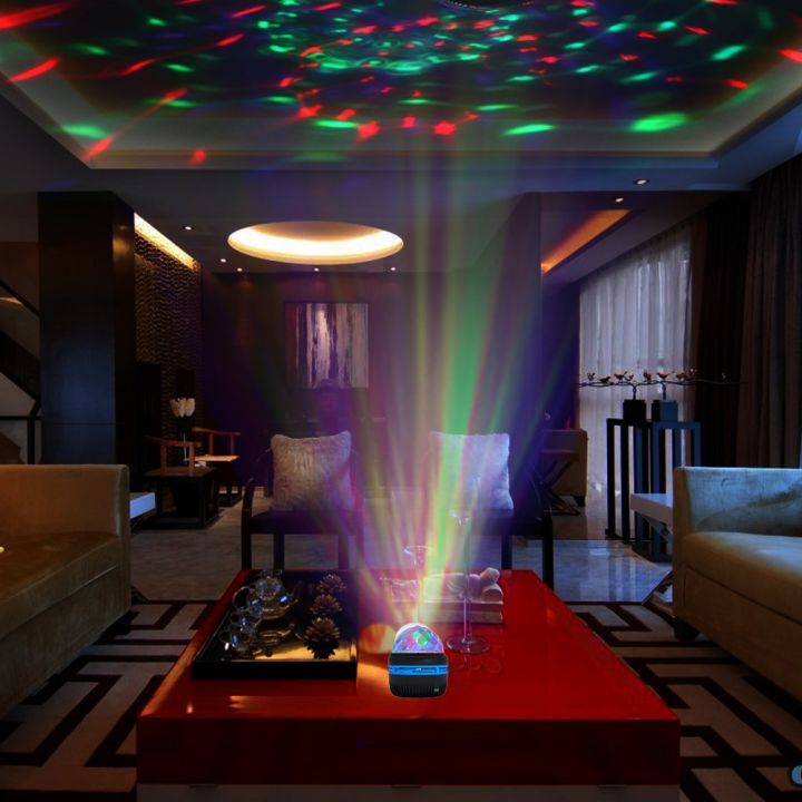 【คละสี】ไฟฉายดาว ไฟ LED หมุน, ไฟกลางคืน ไฟโรแมนติก ไฟข้างเตียง ลายดาว ตก ...