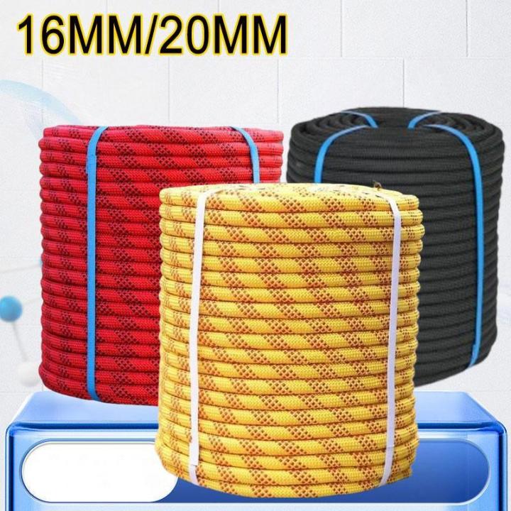 Outdoor Adventure Must-Have: Heavy Duty Nylon Rope for Climbing ...