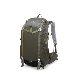 Aione 40L Outdoor Hiking Backpack for Men Sports Climbing Bag Camping Mountaineering Bag Travel Trekking Motorcycle Rucksack