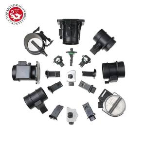 โรงงานขายส่ง EGR วาล์วสูญญากาศเทอร์โบ 11657599547 11657552946 11657566781