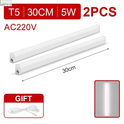 OOKAS T5 LED Tube Light Long LED Strip Light Room Light Dimmable Night Light Cabinet Light Wall Ligh #