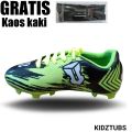 Sepatu Bola Anak Laki Laki Usia 6-10 Tahun PAUD TK SD SMP Kelas 1 2 3 4 5 6 7 8 9 0 Tahun-KIDZTUBS2039102223. 