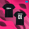 T-Shirt Kpop Enhypen Tshirt Premium Unisex Men Women T Shirt ENHYPEN Heeseung Jay Jake Sunghoon Sunoo Jungwon Niki #1. 