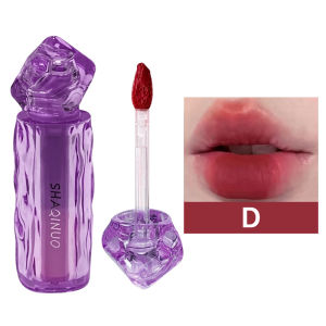 【COD】Velvet Lip laze Mist Wajah Matte Lip Glaze Pemutih Bibir Tidak Memudar-💞Margot