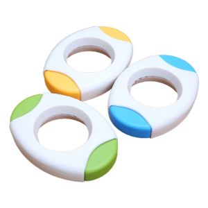 1PC trứng mở Topper bánh công cụ eggshells cắt thiết bị cầm tay trứng Bánh quy giòn dụng cụ nhà bếp thuận tiện để sử dụng