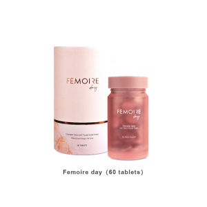 Femoire day & night set Improve skin barrier function Femoire美容美白,改善皮肤状态