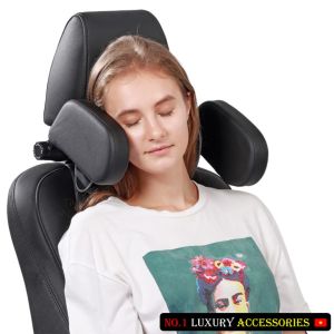 GỐI TỰA ĐẦU HAI BÊN ĐỂ NGỦ TRÊN Ô TÔ