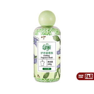 Sugiso Deterjen Pelembut dan Pewangi Pakaian Detergent dan Parfum Laundry Manik Wangi Tahan Lama isi 180gr