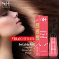 SEVICH Hair Straightener Cream Keratin Hair Straighten Comb 150ml Argan Oil Permanent Straightening Hair. 