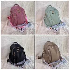 Tas Ransel Wanita Korean Style Masa Kini Terbaru 2025 Bahan Lembut Kualitas Tinggi