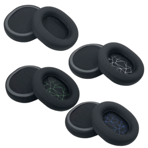 หูฟังตัวบุโฟมนุ่มสำหรับ Arctis 1 3 5 7 9X ตัดเสียงรบกวน Headphone Gaming